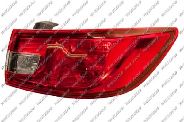 PRASCO Luce posteriore RN3294153