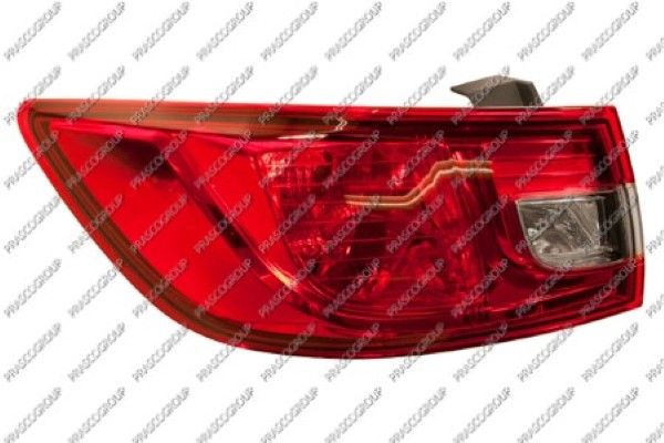 PRASCO Luce posteriore RN3294154