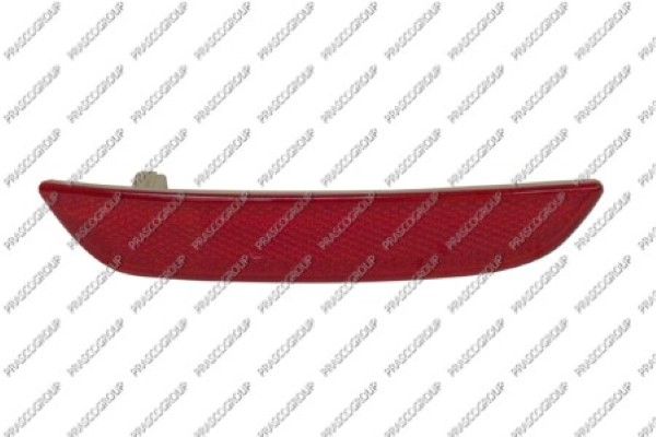 PRASCO Riflettore, Luce di posizione/ ingombro RN3294353