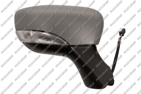 PRASCO Specchio retrovisore esterno RN3297313