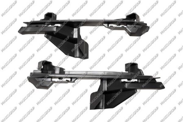 PRASCO Kit supporti, Paraurti RN3302105