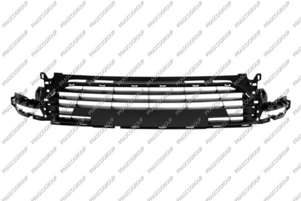 PRASCO Griglia di ventilazione, Paraurti RN3302120
