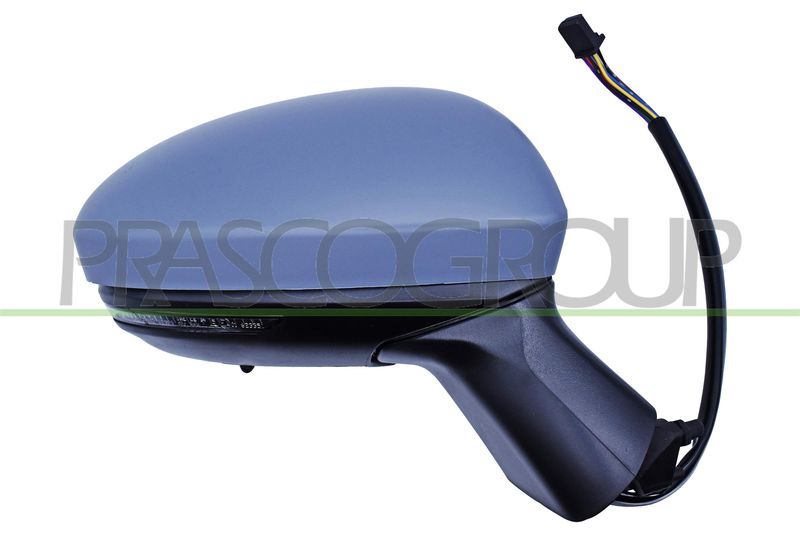 PRASCO Specchio retrovisore esterno RN3327323