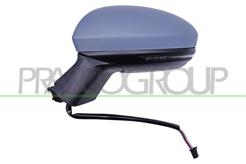 PRASCO Specchio retrovisore esterno RN3327324