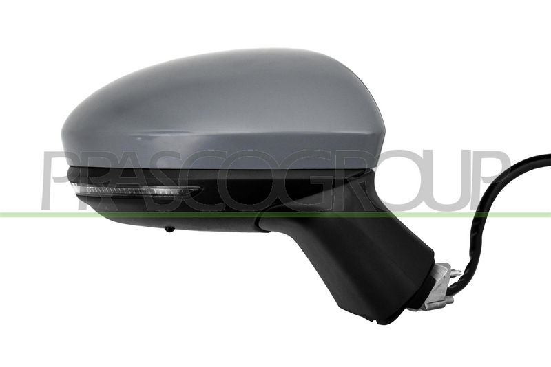 PRASCO Specchio retrovisore esterno RN3327333