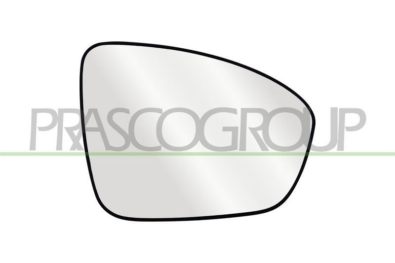 PRASCO Vetro specchio, Specchio esterno RN3327503