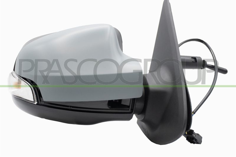 RETROVISORE DX-A CAVI-CON PRIMER-CON FANALE-CONVESSO DACIA SANDERO Mod 01/13 11/16