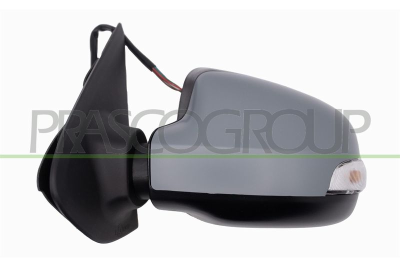 PRASCO Specchio retrovisore esterno RN4067314