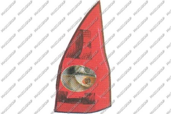 PRASCO Luce posteriore RN4204184