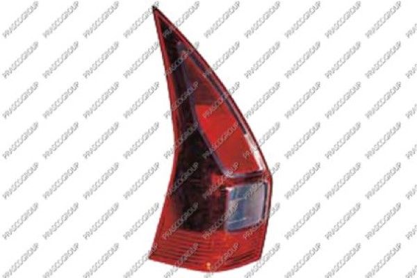 PRASCO Luce posteriore RN4224174