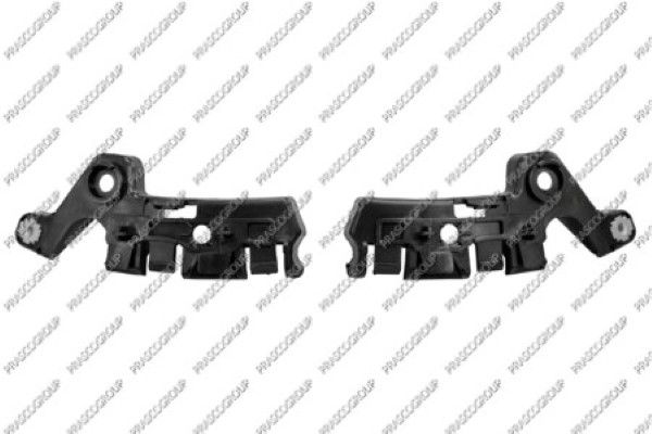 PRASCO Kit supporti, Paraurti RN4241005