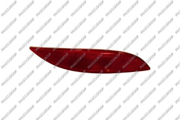 PRASCO Riflettore, Luce di posizione/ ingombro RN4244353