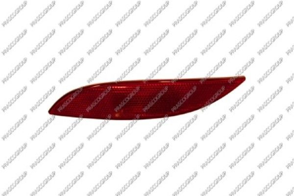 PRASCO Riflettore, Luce di posizione/ ingombro RN4244354