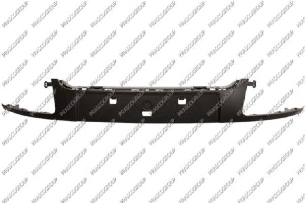 PRASCO Supporto targa RN4261539