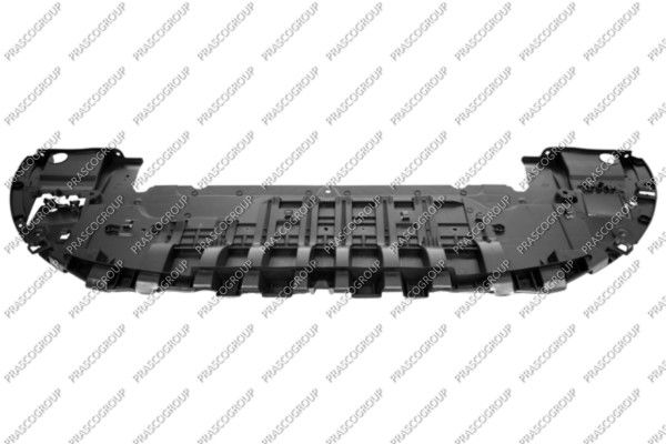 PRASCO Insonorizzazione vano motore RN4301900