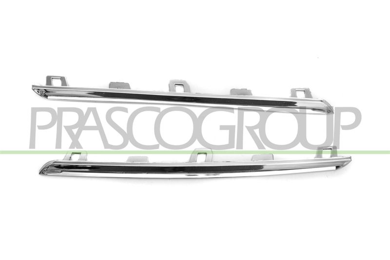 PRASCO Kit modanature decorative/ protettive, Griglia radiatore RN4302216
