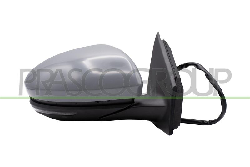 PRASCO Specchio retrovisore esterno RN4307313