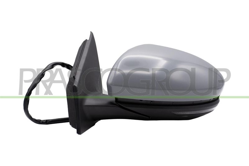 PRASCO Specchio retrovisore esterno RN4307314