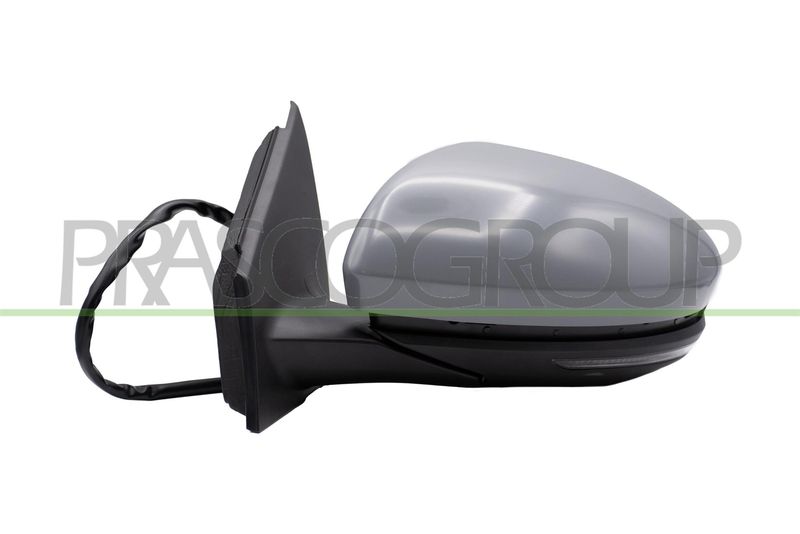 PRASCO Specchio retrovisore esterno RN4307324