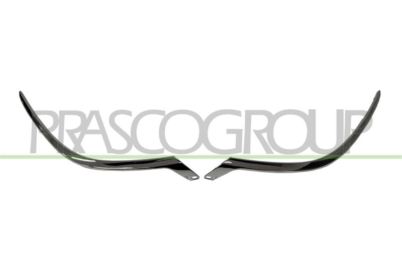 PRASCO Kit modanature decorative/ protettive, Paraurti RN6521240