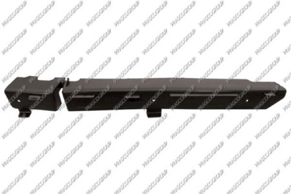 PRASCO Deflettore aria, Motore RN7002101