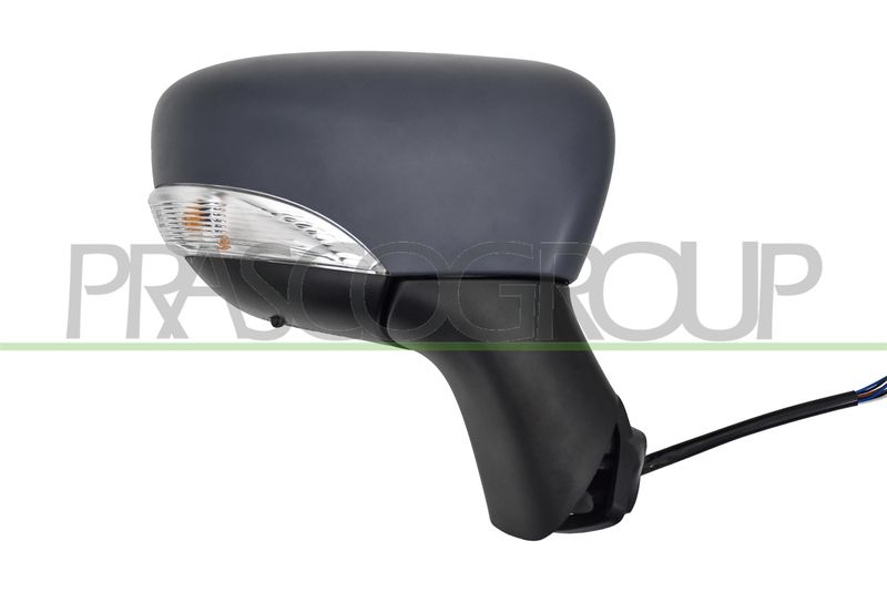 PRASCO Specchio retrovisore esterno RN7007313