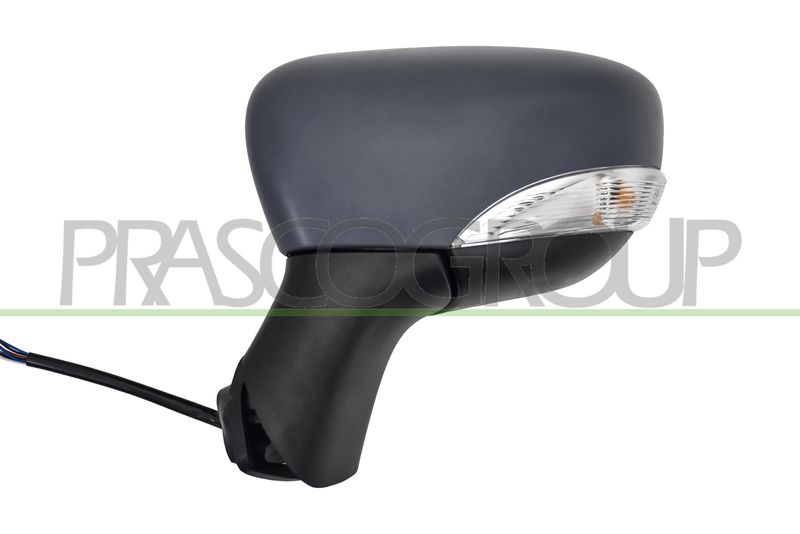 PRASCO Specchio retrovisore esterno RN7007314