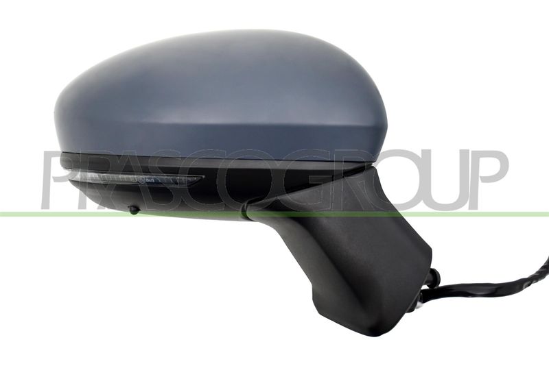 PRASCO Specchio retrovisore esterno RN7047333P