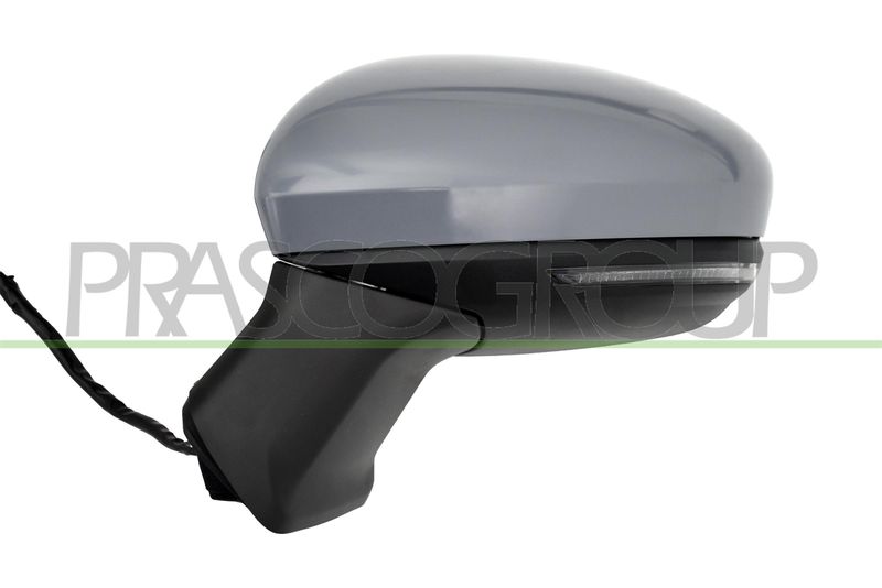 PRASCO Specchio retrovisore esterno RN7047334