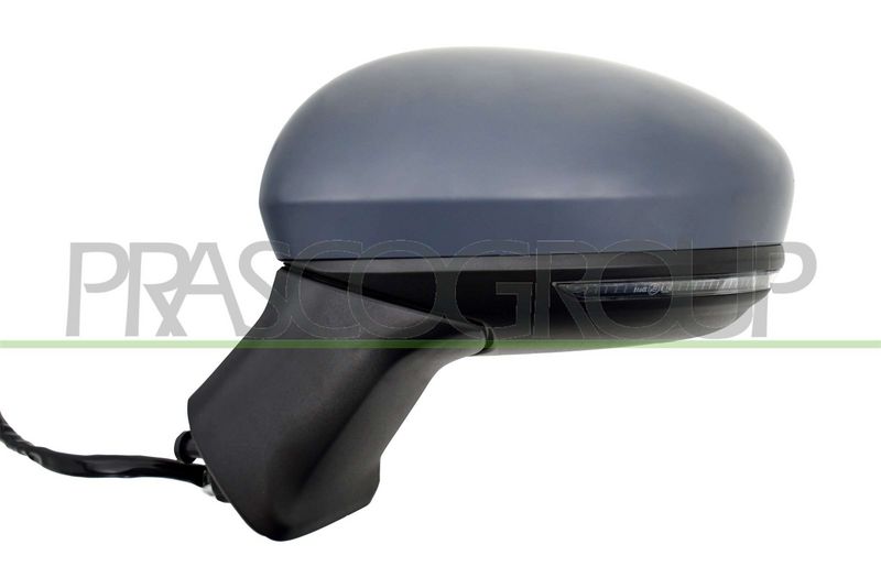 PRASCO Specchio retrovisore esterno RN7047334P