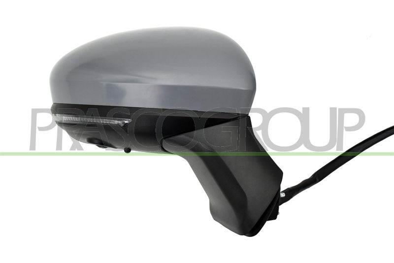 PRASCO Specchio retrovisore esterno RN7047343
