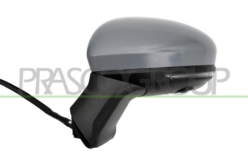 PRASCO Specchio retrovisore esterno RN7047344