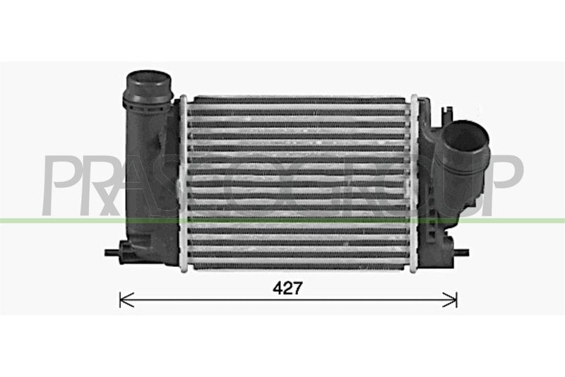 PRASCO Intercooler RN750N004