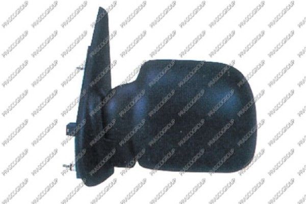 PRASCO Specchio retrovisore esterno RN9167114