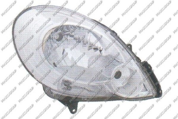 PRASCO Faro principale RN9184803