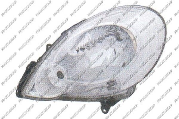 PRASCO Faro principale RN9184804