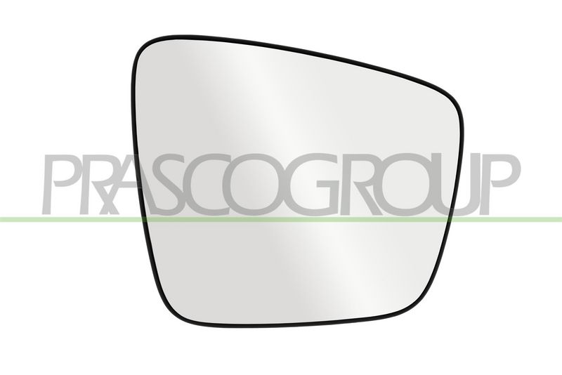 PRASCO Vetro specchio, Specchio esterno RN9237513