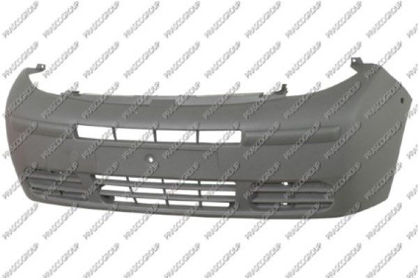 PARAURTI ANT-GRIGIO-SENZA SEDE FENDI NISSAN PRIMASTAR Mod 01/01 01/07