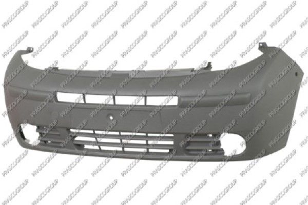 PARAURTI ANT-GRIGIO-CON SEDE FENDI NISSAN PRIMASTAR Mod 01/01 01/07