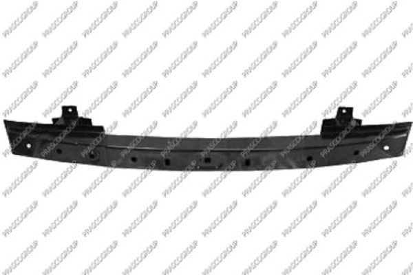 RINFORZO PARAURTI ANT NISSAN PRIMASTAR Mod 01/01 01/07