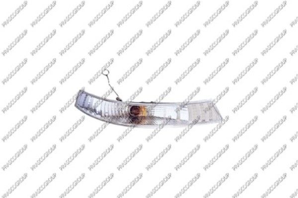 FANALE ANT DX-BIANCO-SENZA PORTALAMPADA NISSAN PRIMASTAR Mod 01/01 01/07