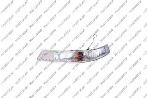 FANALE ANT SX-BIANCO-SENZA PORTALAMPADA NISSAN PRIMASTAR Mod 01/01 01/07