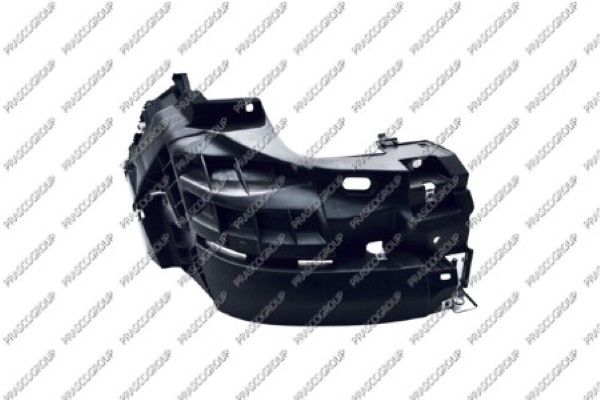 STAFFA DX PARAURTI ANT-PLASTICA NISSAN PRIMASTAR Mod 01/07 12/15