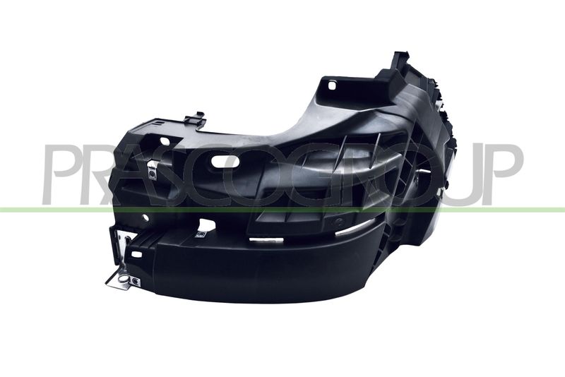STAFFA SX PARAURTI ANT-PLASTICA NISSAN PRIMASTAR Mod 01/07 12/15