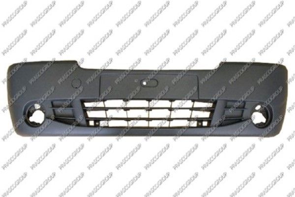 PARAURTI ANT-NERO-CON SEDE FENDI NISSAN PRIMASTAR Mod 01/07 12/15