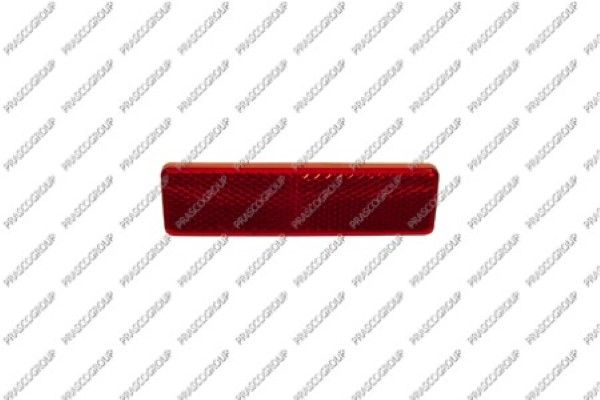 CATADIOTTRO DX/SX PARAURTI POST NISSAN INTERSTAR Mod 01/99 01/03