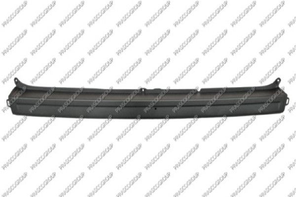 PARAURTI POST-NERO-GOFFRATO NISSAN NV 400 Mod 01/10 09/21
