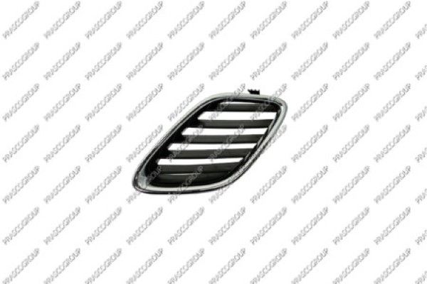 PRASCO Griglia di ventilazione, Paraurti SA0152124