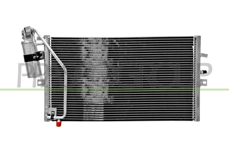 PRASCO Condensatore, Climatizzatore SA050C001