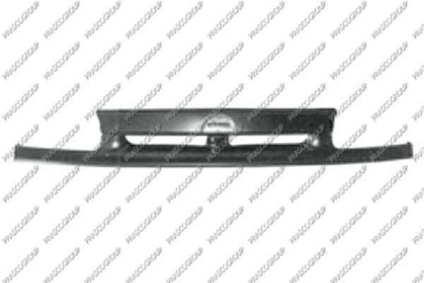 PRASCO Griglia radiatore SK0062001